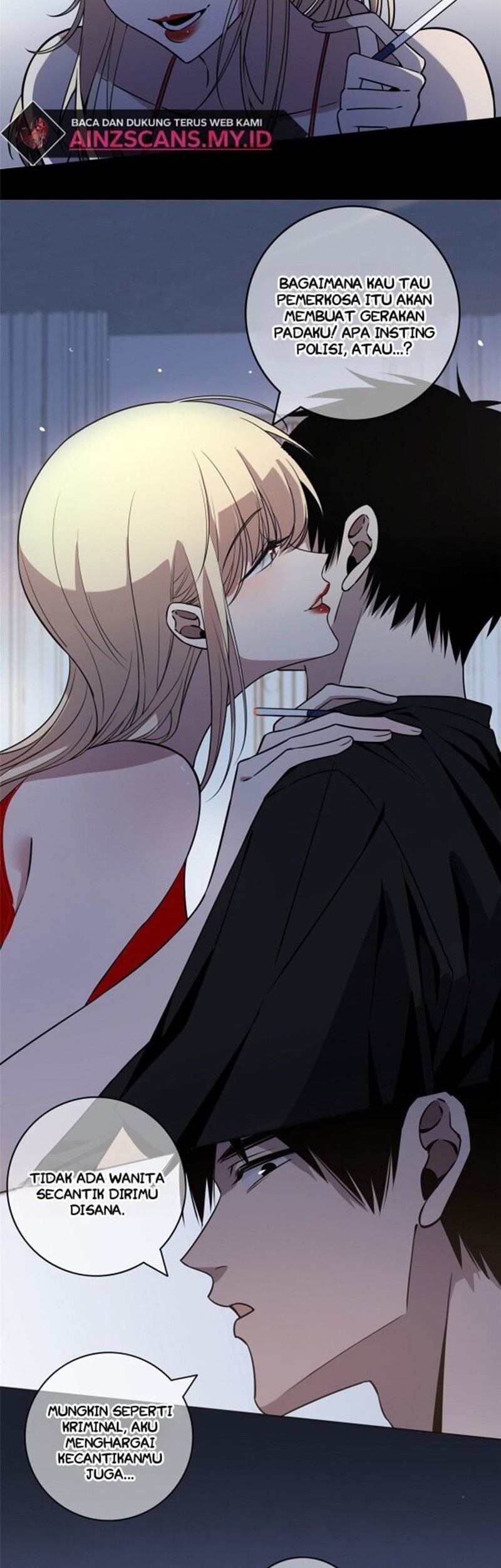 Shindou Sefiria no Gekokujou Program Chapter 26 - halaman 8