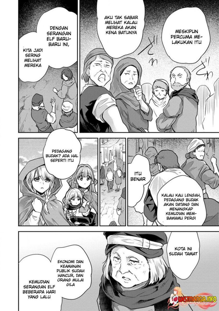 Shindou Sefiria no Gekokujou Program Chapter 27 - halaman 10