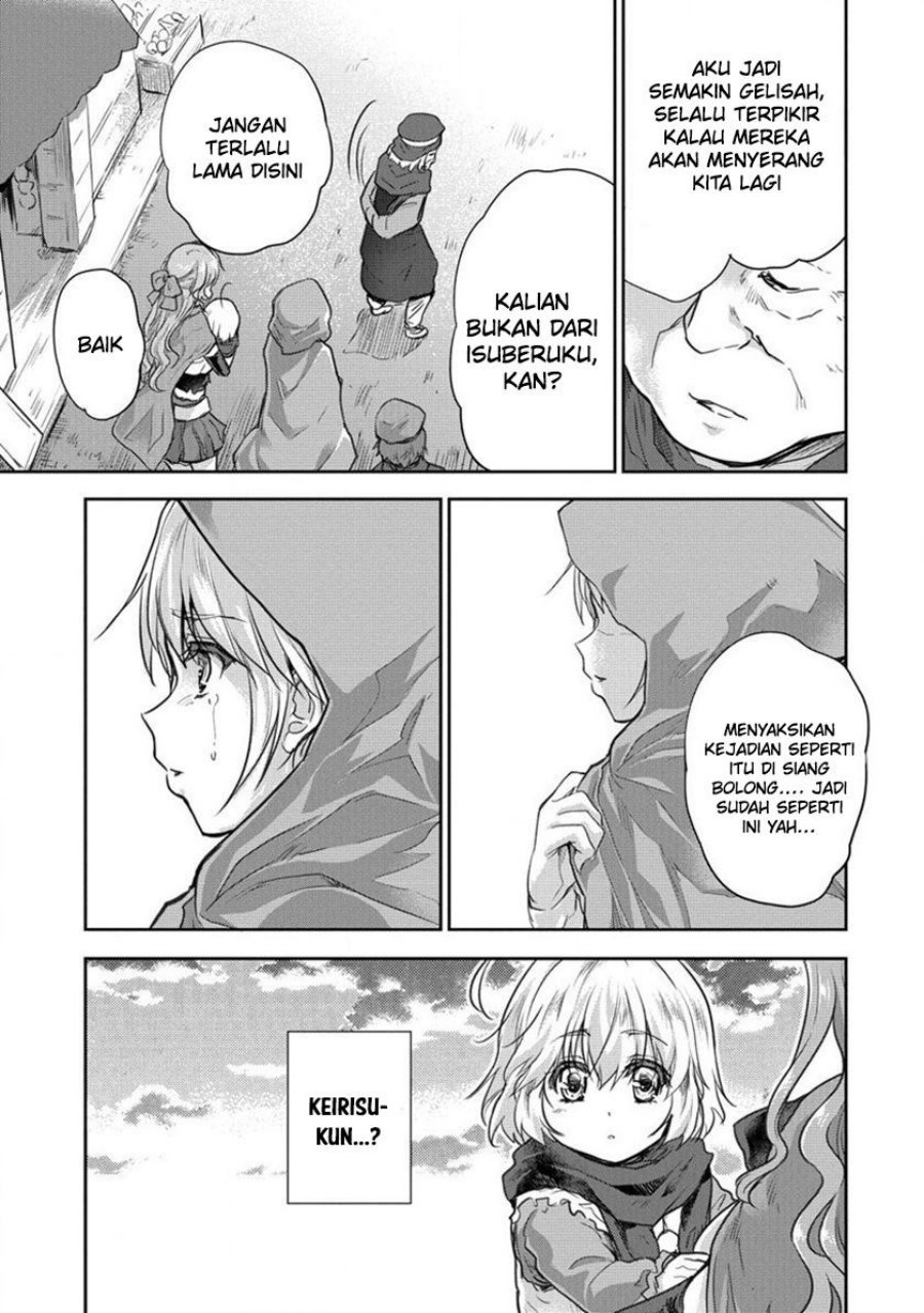 Shindou Sefiria no Gekokujou Program Chapter 27 - halaman 11