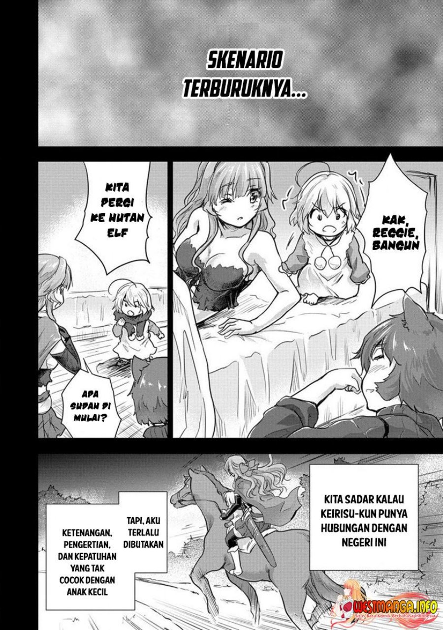 Shindou Sefiria no Gekokujou Program Chapter 27 - halaman 15