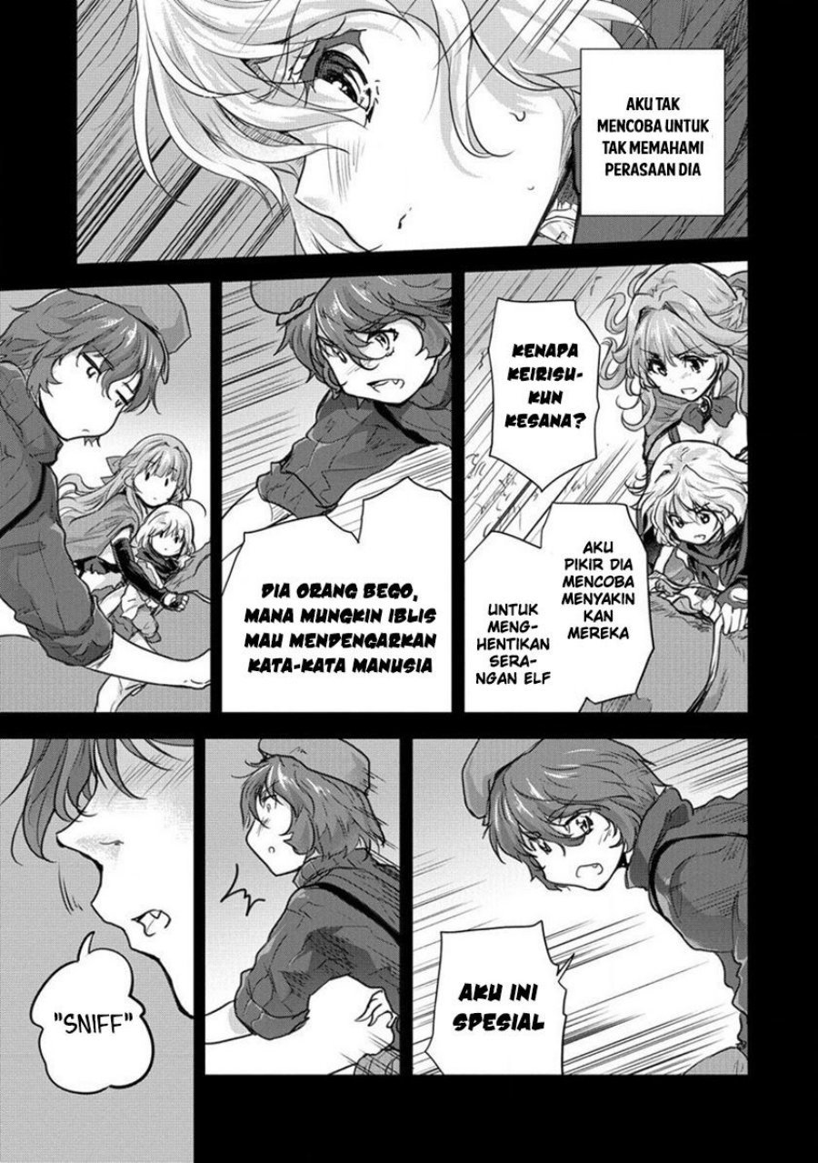 Shindou Sefiria no Gekokujou Program Chapter 27 - halaman 16