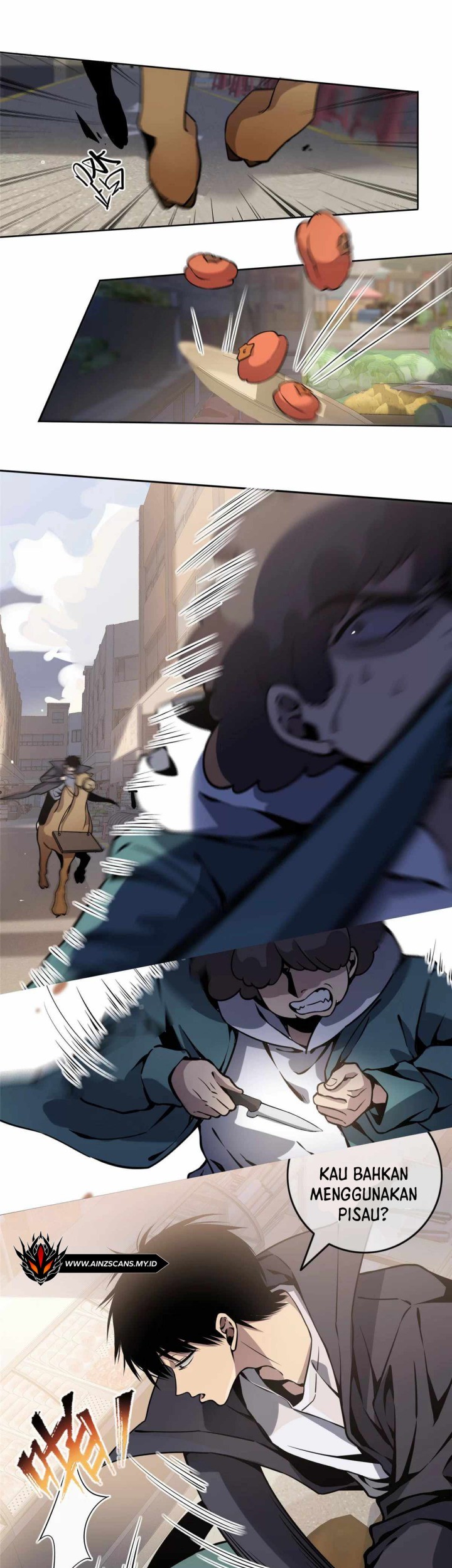 Shindou Sefiria no Gekokujou Program Chapter 27 - halaman 2