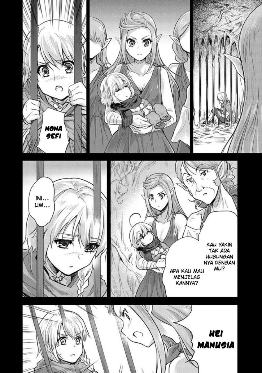 Shindou Sefiria no Gekokujou Program Chapter 27 - halaman 21