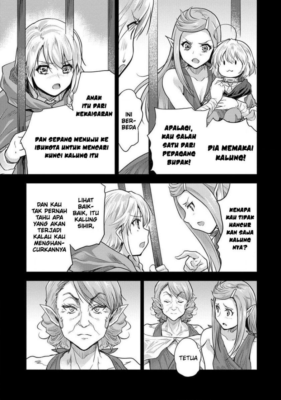Shindou Sefiria no Gekokujou Program Chapter 27 - halaman 22