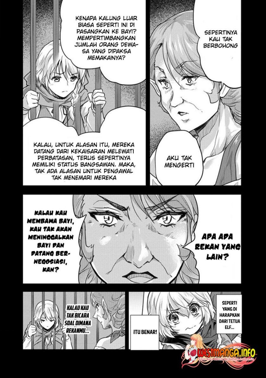 Shindou Sefiria no Gekokujou Program Chapter 27 - halaman 23