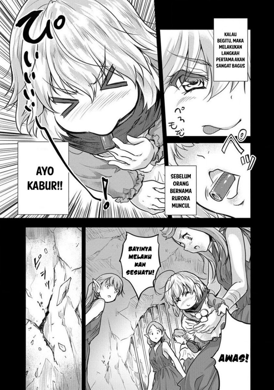 Shindou Sefiria no Gekokujou Program Chapter 27 - halaman 24