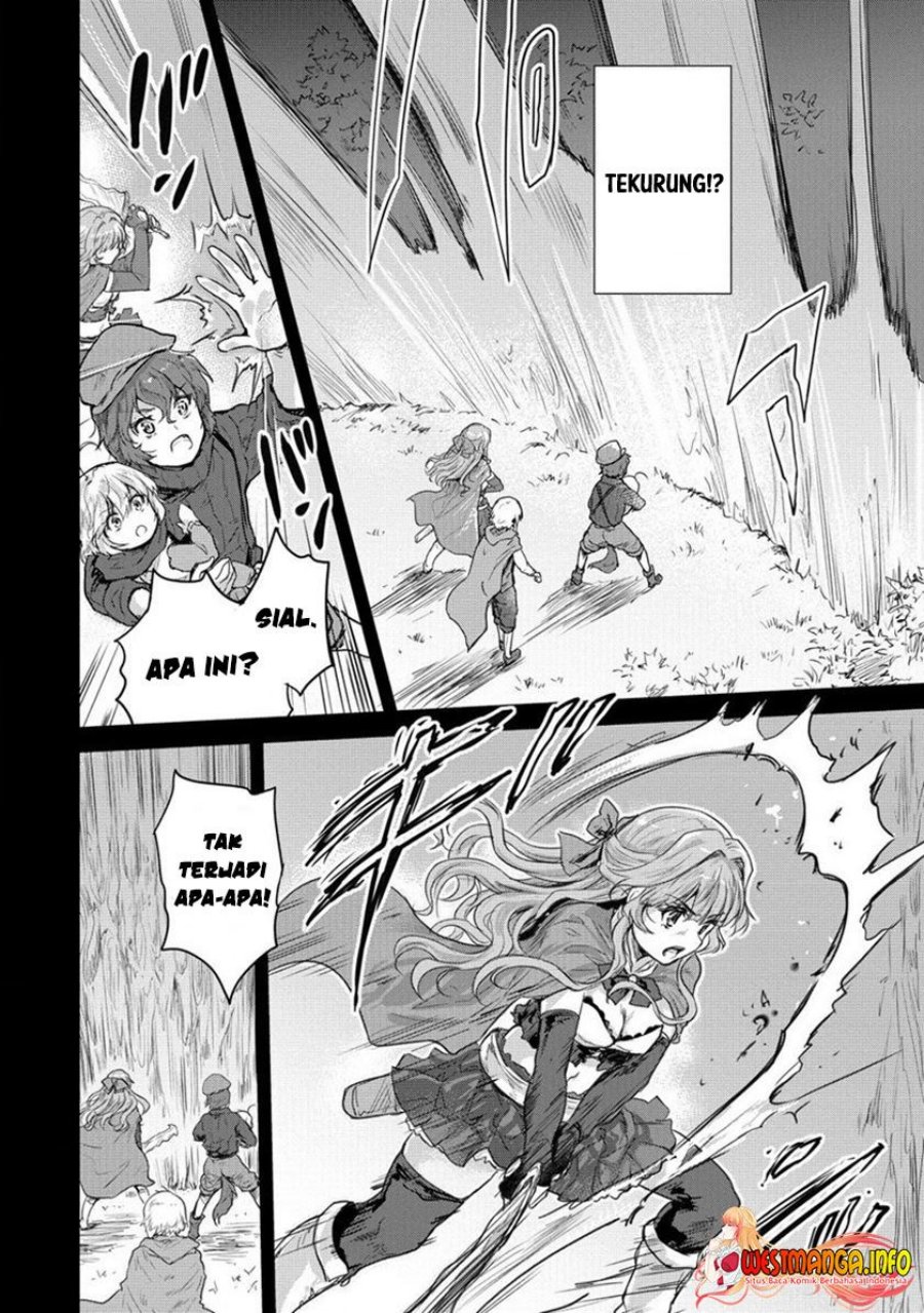 Shindou Sefiria no Gekokujou Program Chapter 27 - halaman 27
