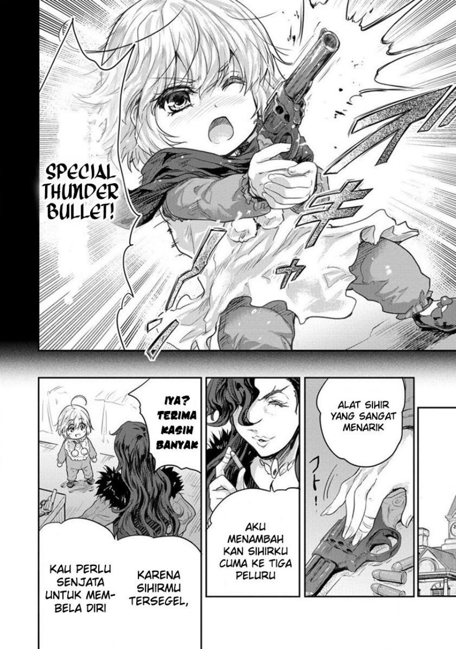 Shindou Sefiria no Gekokujou Program Chapter 27 - halaman 29