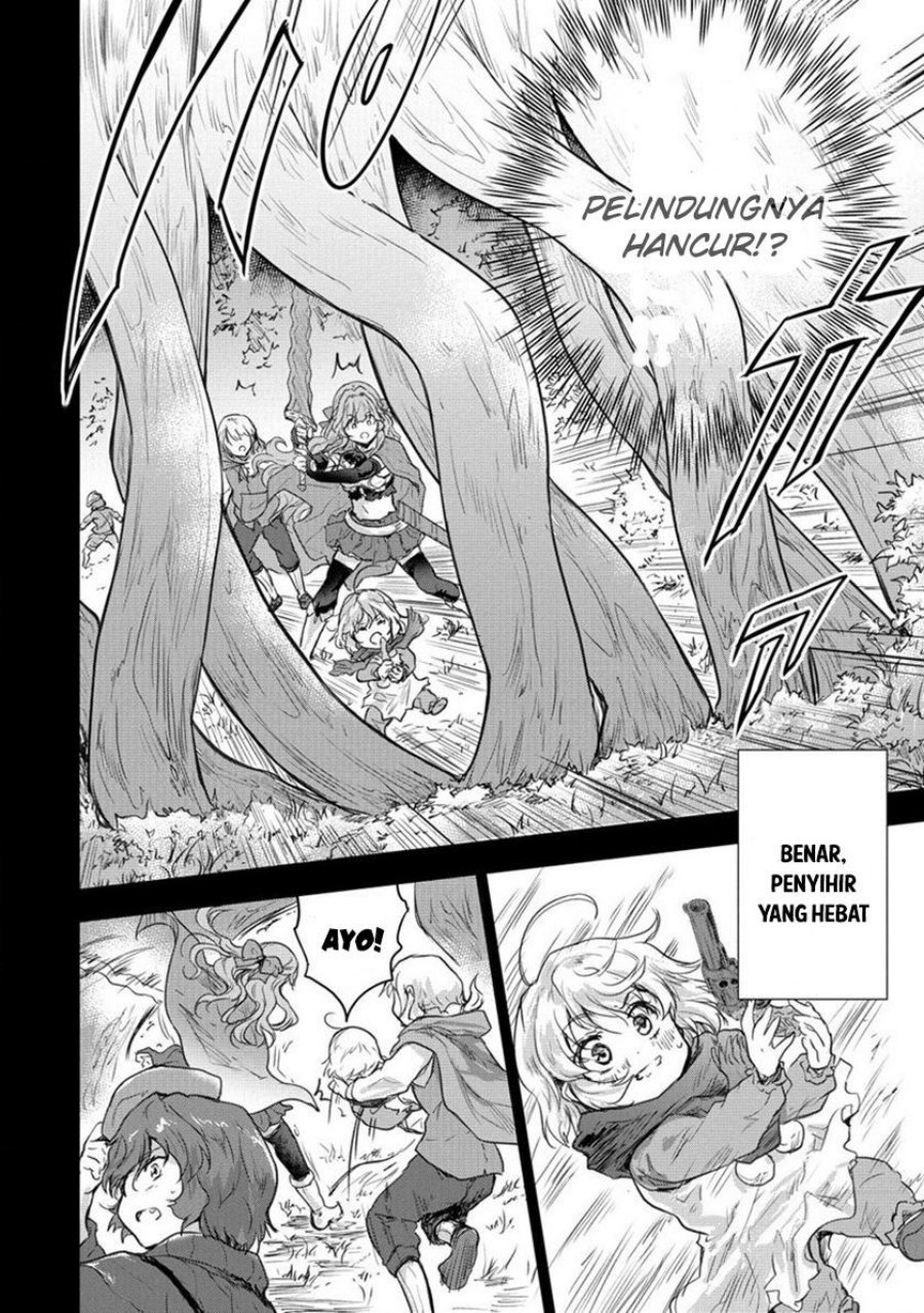 Shindou Sefiria no Gekokujou Program Chapter 27 - halaman 31