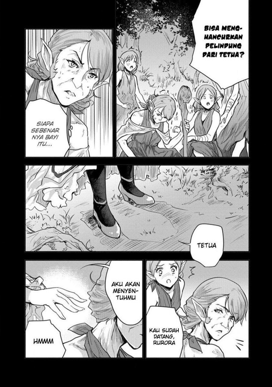 Shindou Sefiria no Gekokujou Program Chapter 27 - halaman 32