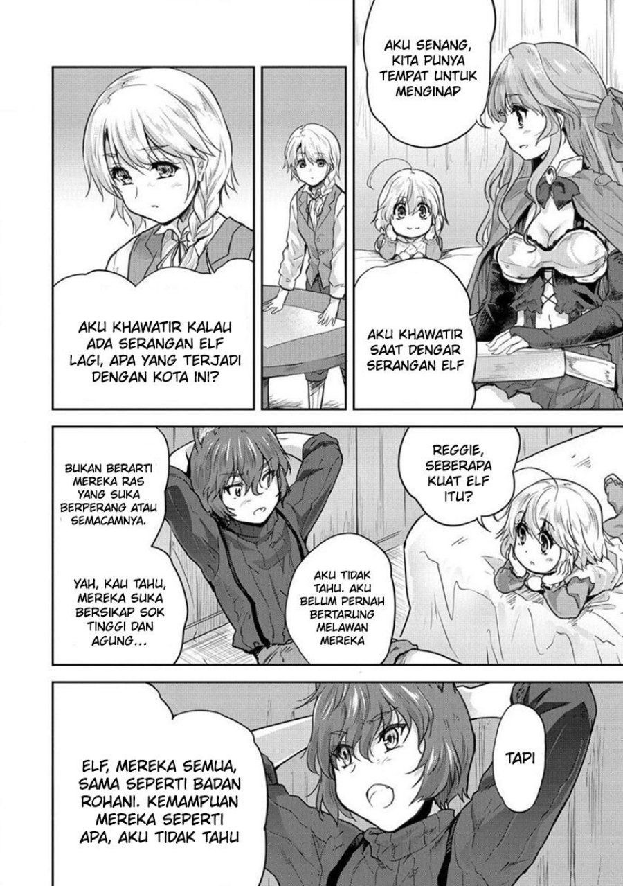 Shindou Sefiria no Gekokujou Program Chapter 27 - halaman 4