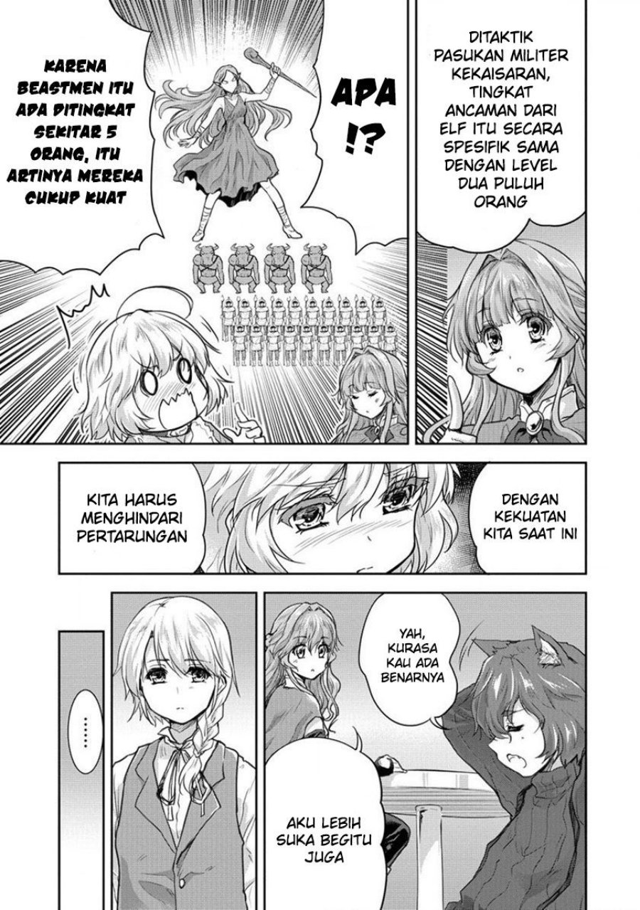 Shindou Sefiria no Gekokujou Program Chapter 27 - halaman 5