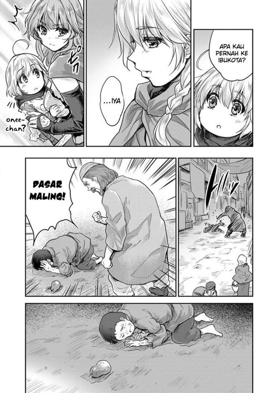 Shindou Sefiria no Gekokujou Program Chapter 27 - halaman 7