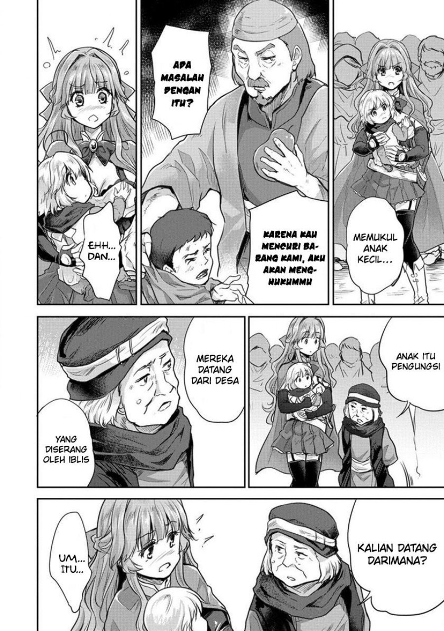 Shindou Sefiria no Gekokujou Program Chapter 27 - halaman 8