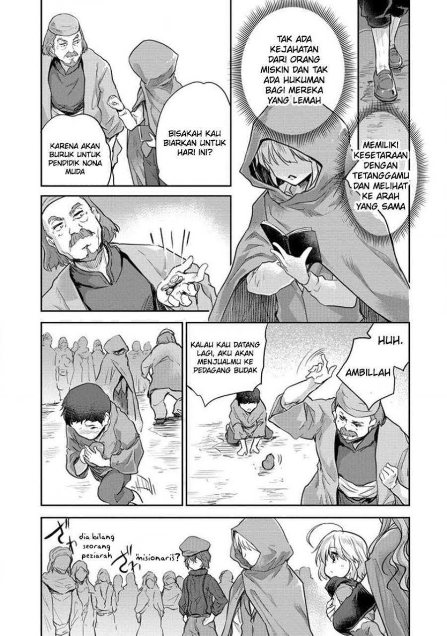 Shindou Sefiria no Gekokujou Program Chapter 27 - halaman 9