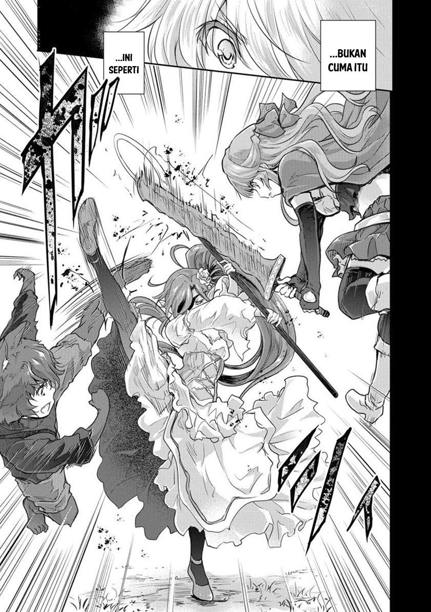 Shindou Sefiria no Gekokujou Program Chapter 28 - halaman 10