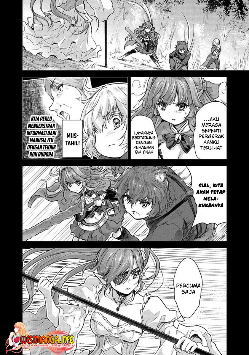 Shindou Sefiria no Gekokujou Program Chapter 28 - halaman 11