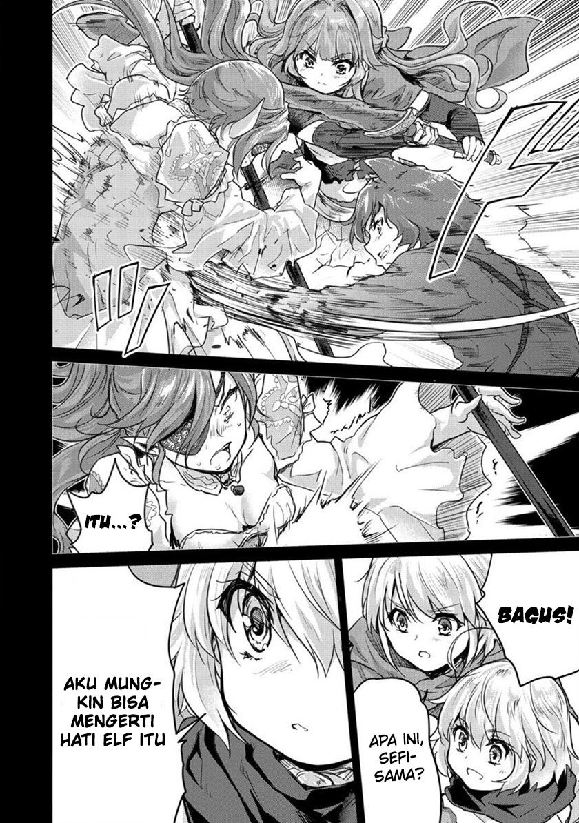 Shindou Sefiria no Gekokujou Program Chapter 28 - halaman 13