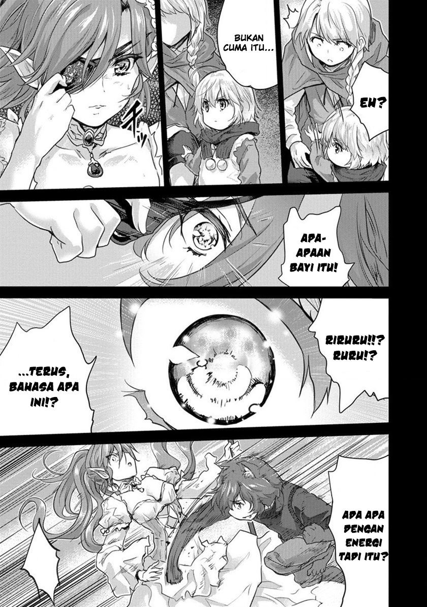 Shindou Sefiria no Gekokujou Program Chapter 28 - halaman 14