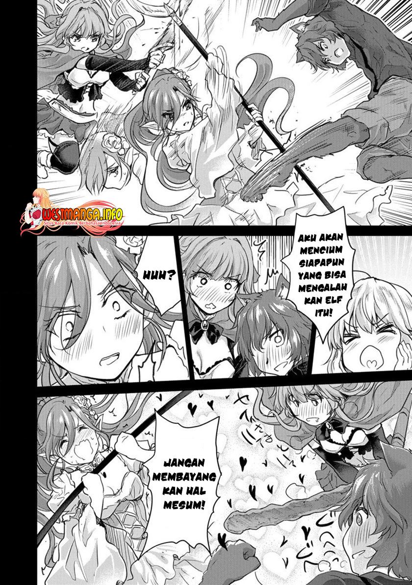 Shindou Sefiria no Gekokujou Program Chapter 28 - halaman 15