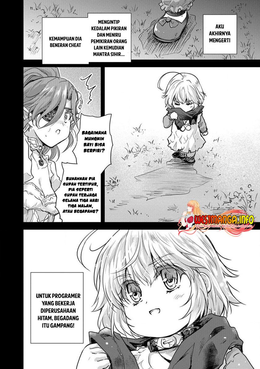 Shindou Sefiria no Gekokujou Program Chapter 28 - halaman 19