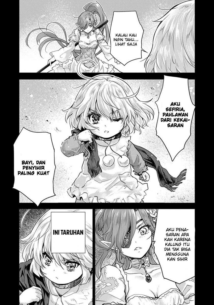 Shindou Sefiria no Gekokujou Program Chapter 28 - halaman 20