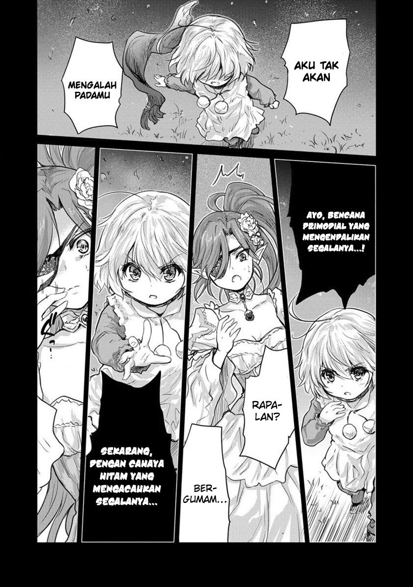 Shindou Sefiria no Gekokujou Program Chapter 28 - halaman 21