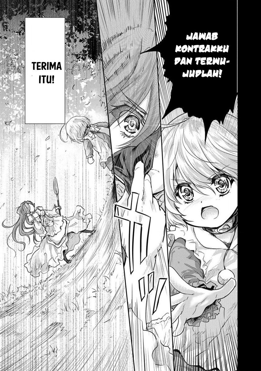 Shindou Sefiria no Gekokujou Program Chapter 28 - halaman 22