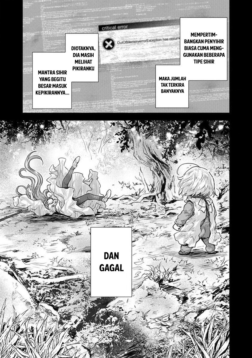 Shindou Sefiria no Gekokujou Program Chapter 28 - halaman 25
