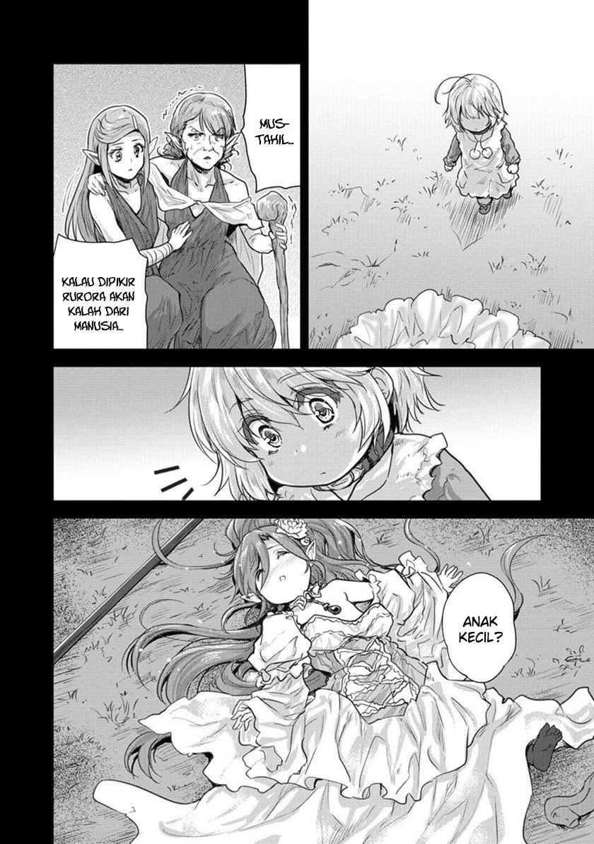 Shindou Sefiria no Gekokujou Program Chapter 28 - halaman 26