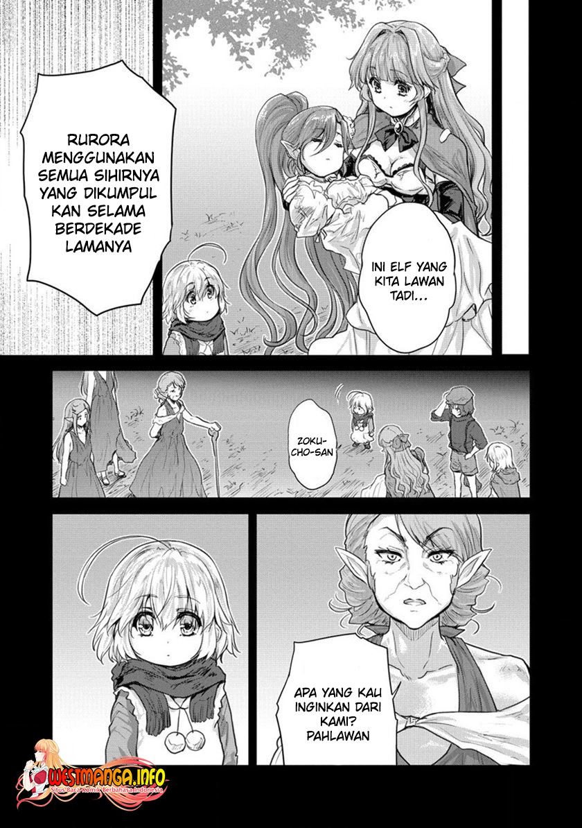Shindou Sefiria no Gekokujou Program Chapter 28 - halaman 27