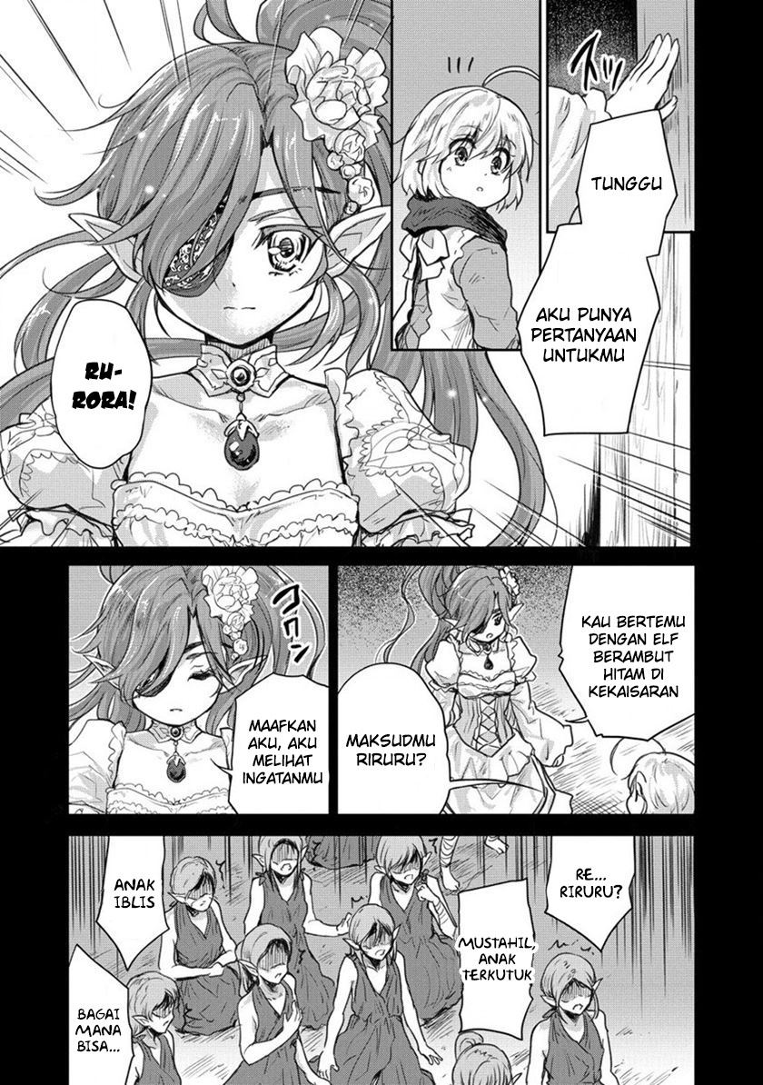 Shindou Sefiria no Gekokujou Program Chapter 28 - halaman 33