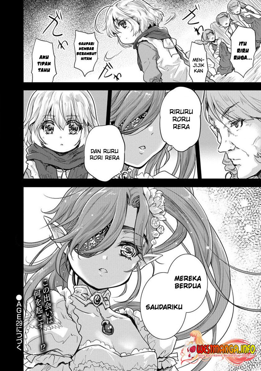Shindou Sefiria no Gekokujou Program Chapter 28 - halaman 34