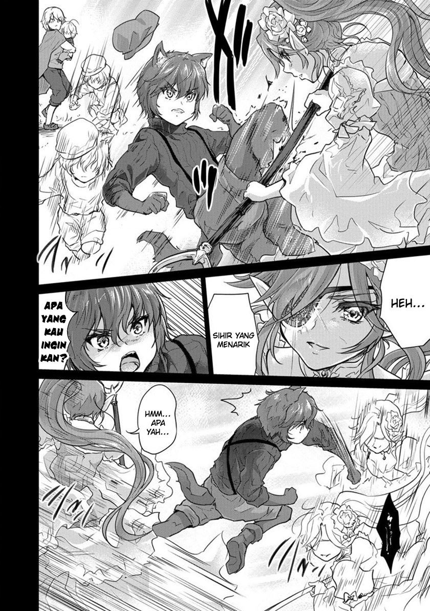 Shindou Sefiria no Gekokujou Program Chapter 28 - halaman 5