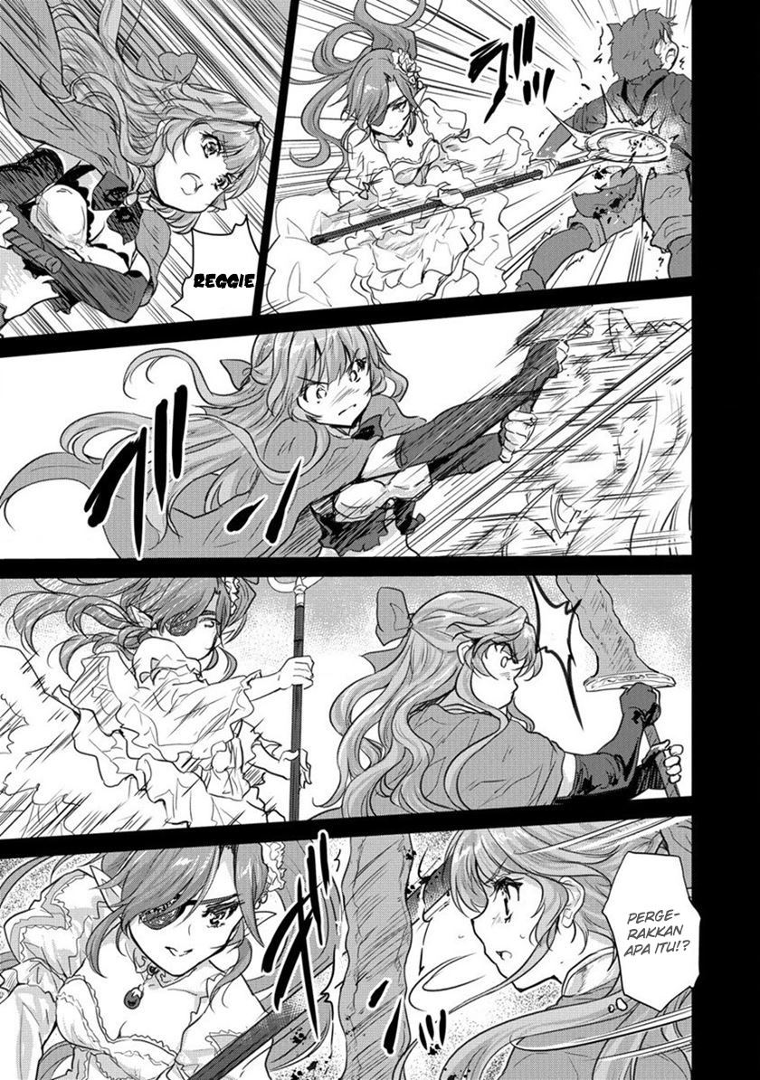 Shindou Sefiria no Gekokujou Program Chapter 28 - halaman 6