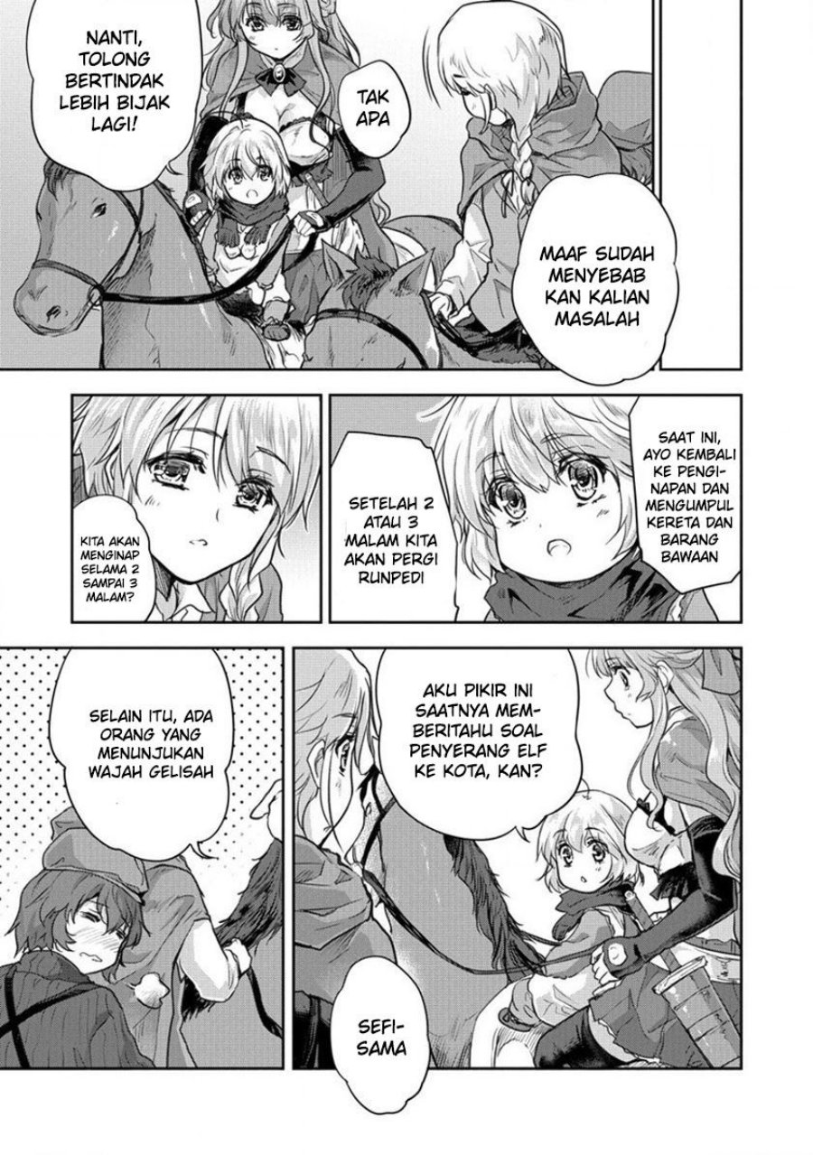 Shindou Sefiria no Gekokujou Program Chapter 29 - halaman 10