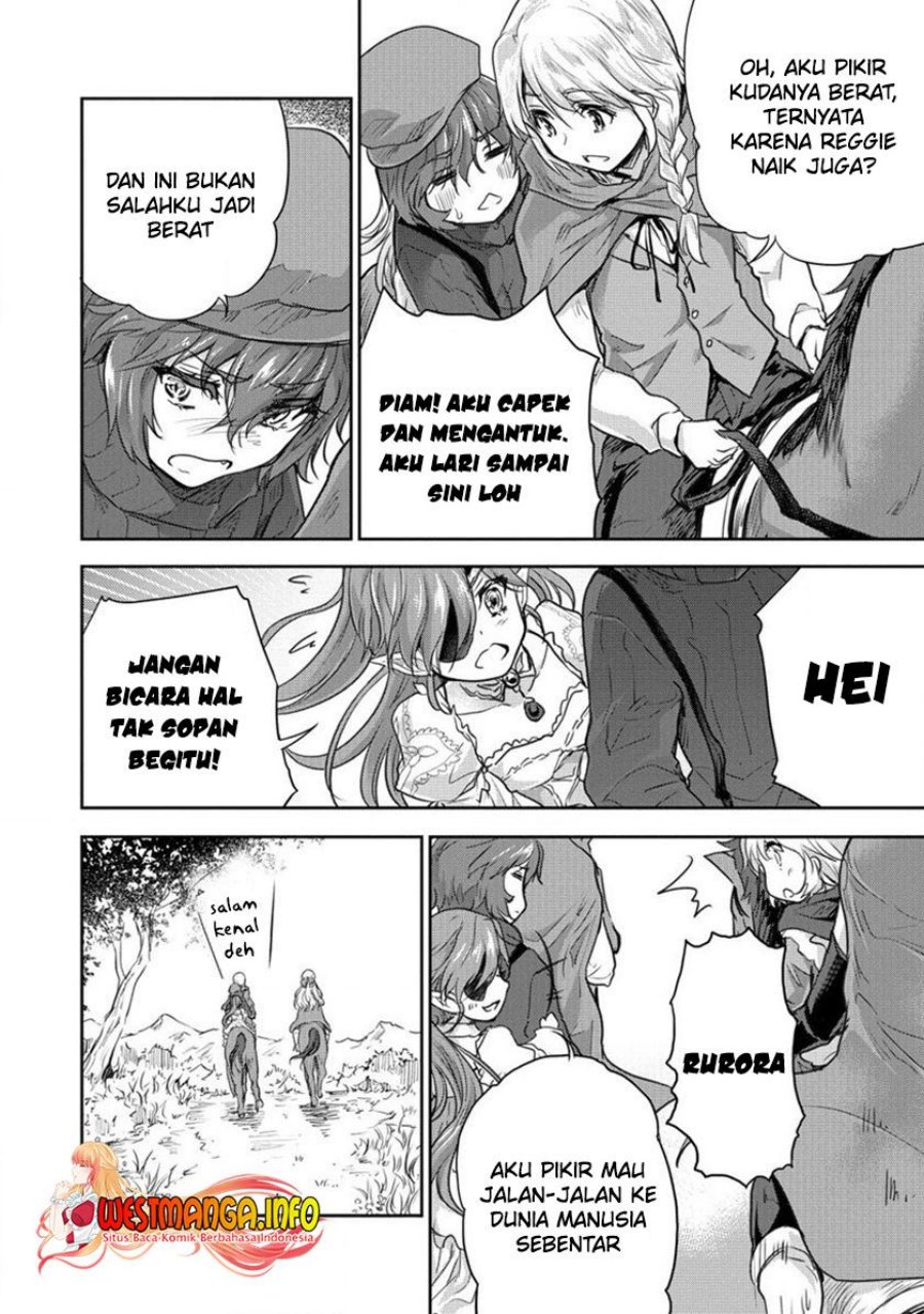 Shindou Sefiria no Gekokujou Program Chapter 29 - halaman 11