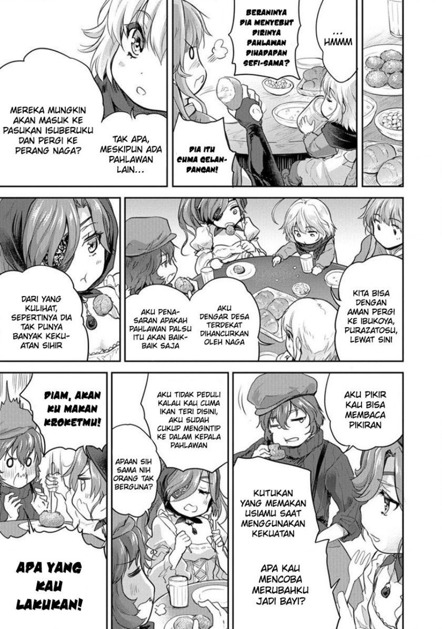 Shindou Sefiria no Gekokujou Program Chapter 29 - halaman 18