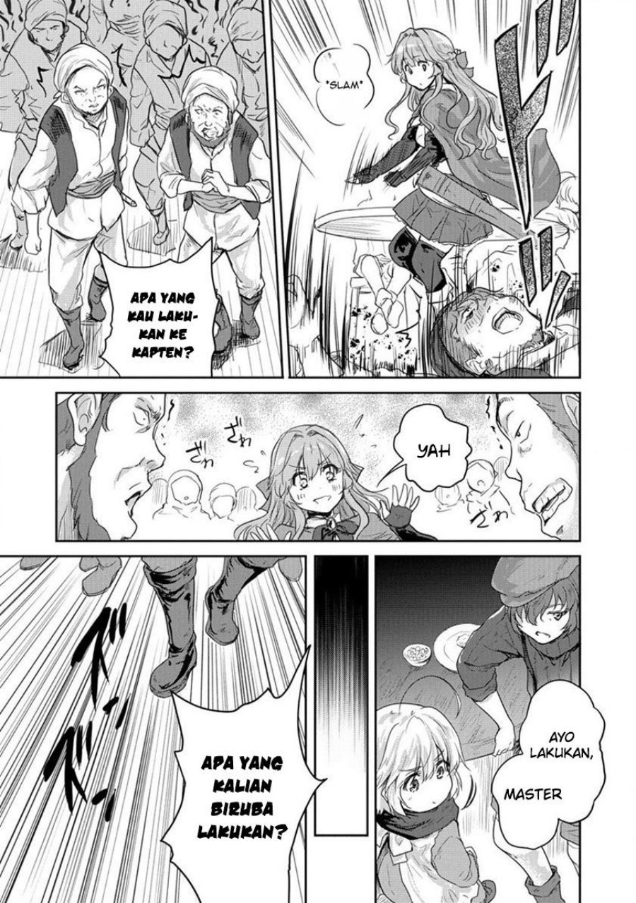 Shindou Sefiria no Gekokujou Program Chapter 29 - halaman 22