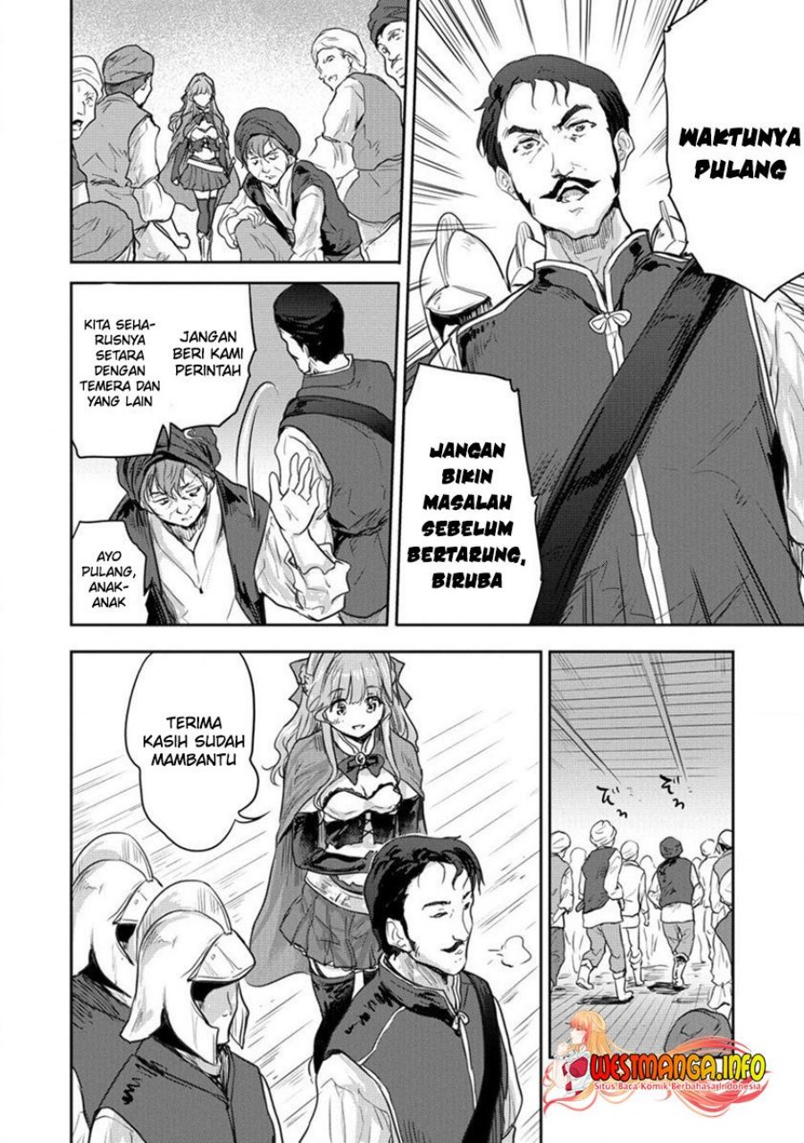 Shindou Sefiria no Gekokujou Program Chapter 29 - halaman 23