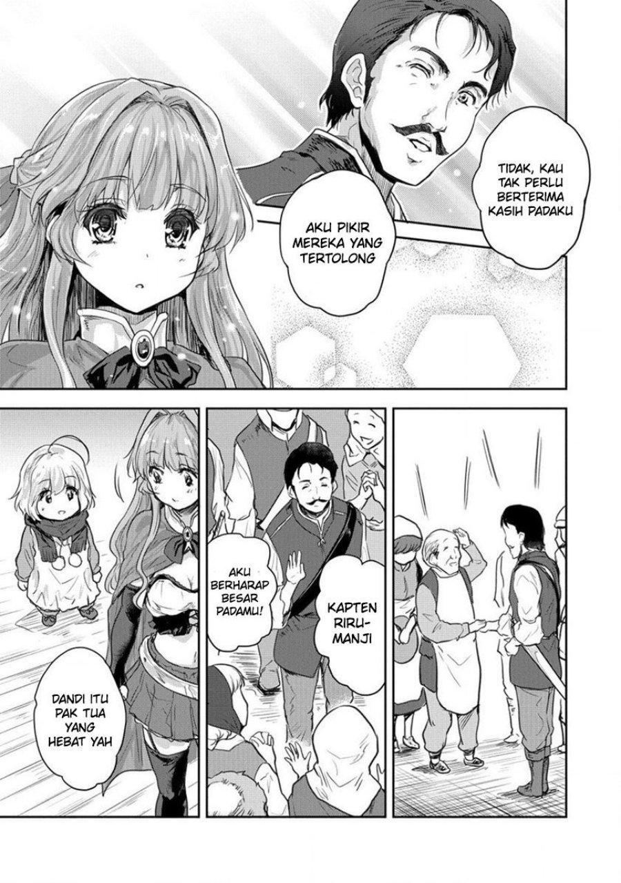 Shindou Sefiria no Gekokujou Program Chapter 29 - halaman 24