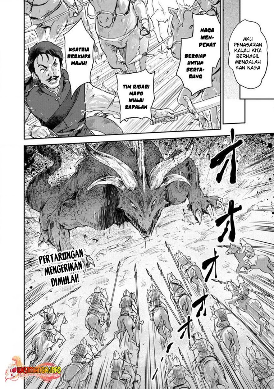 Shindou Sefiria no Gekokujou Program Chapter 29 - halaman 25