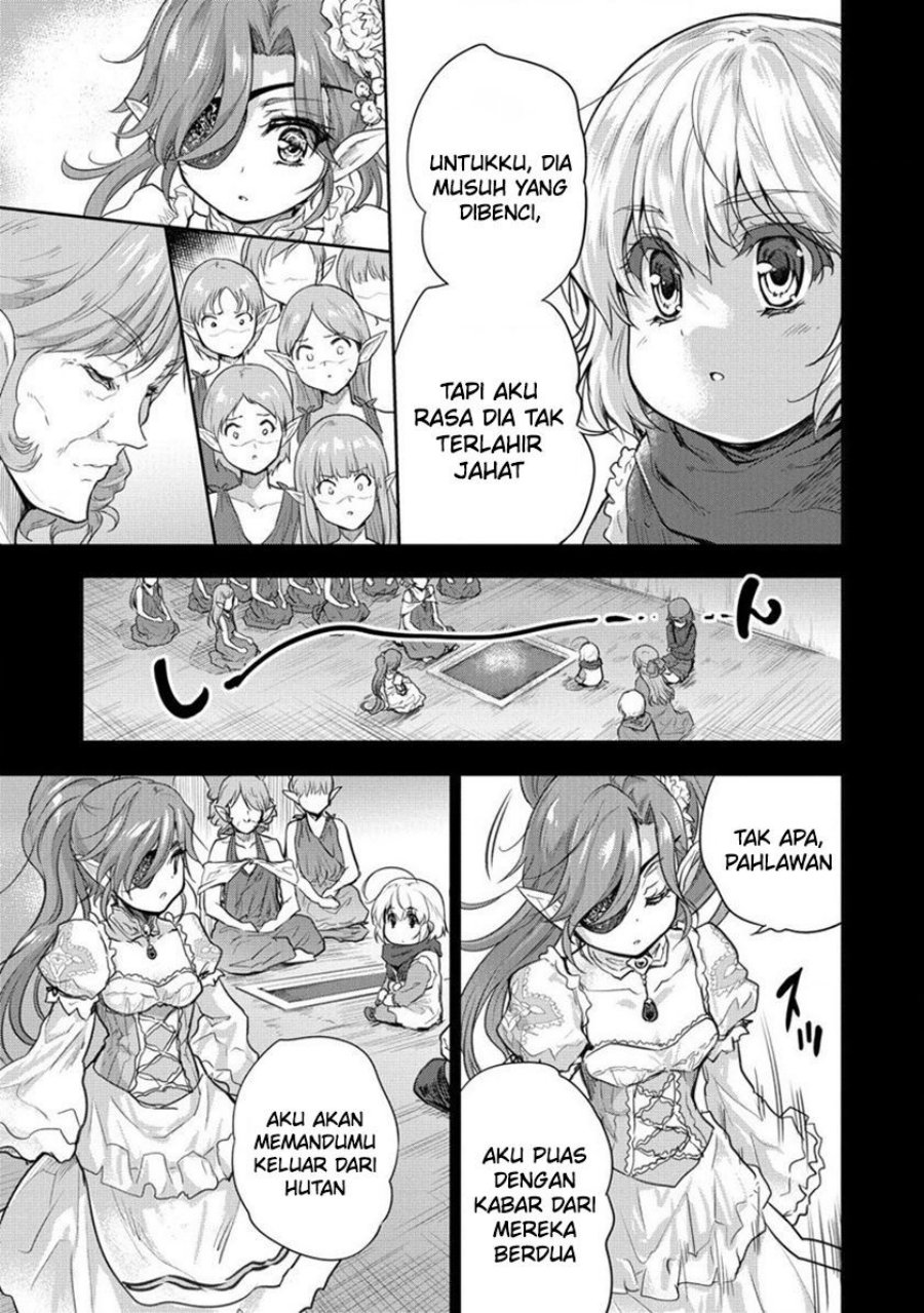 Shindou Sefiria no Gekokujou Program Chapter 29 - halaman 6