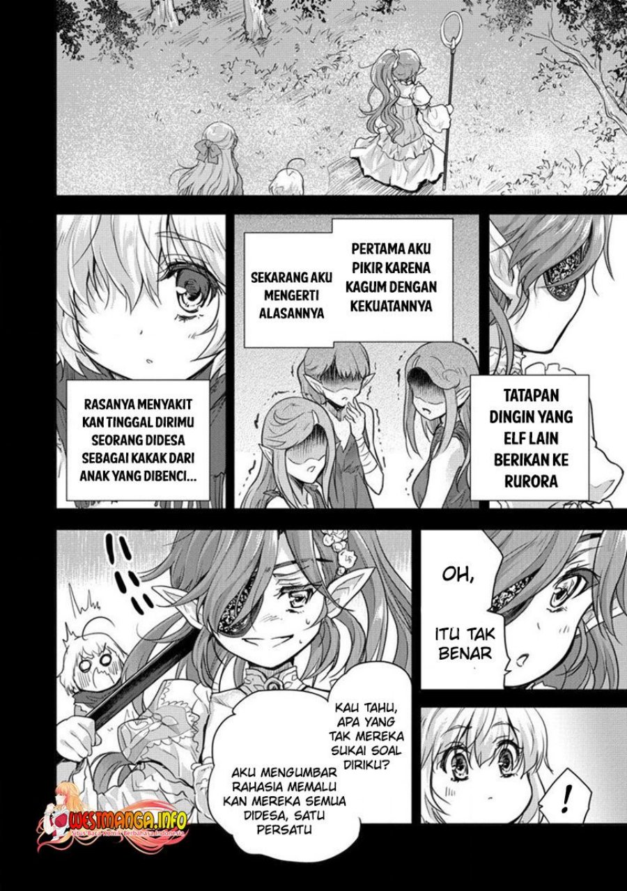 Shindou Sefiria no Gekokujou Program Chapter 29 - halaman 7