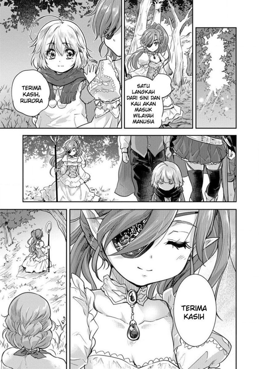 Shindou Sefiria no Gekokujou Program Chapter 29 - halaman 8