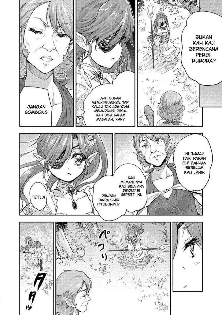 Shindou Sefiria no Gekokujou Program Chapter 29 - halaman 9