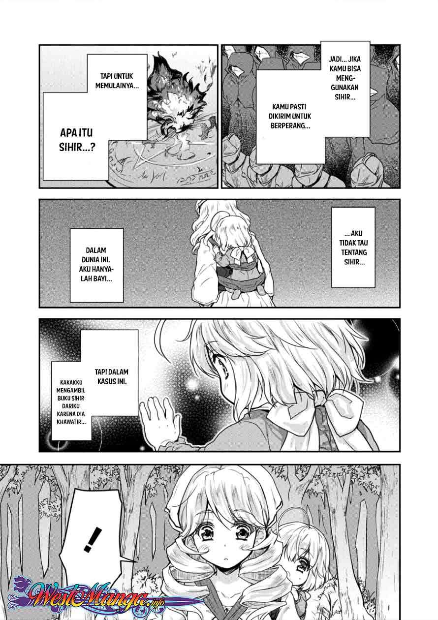 Shindou Sefiria no Gekokujou Program Chapter 3 - halaman 10