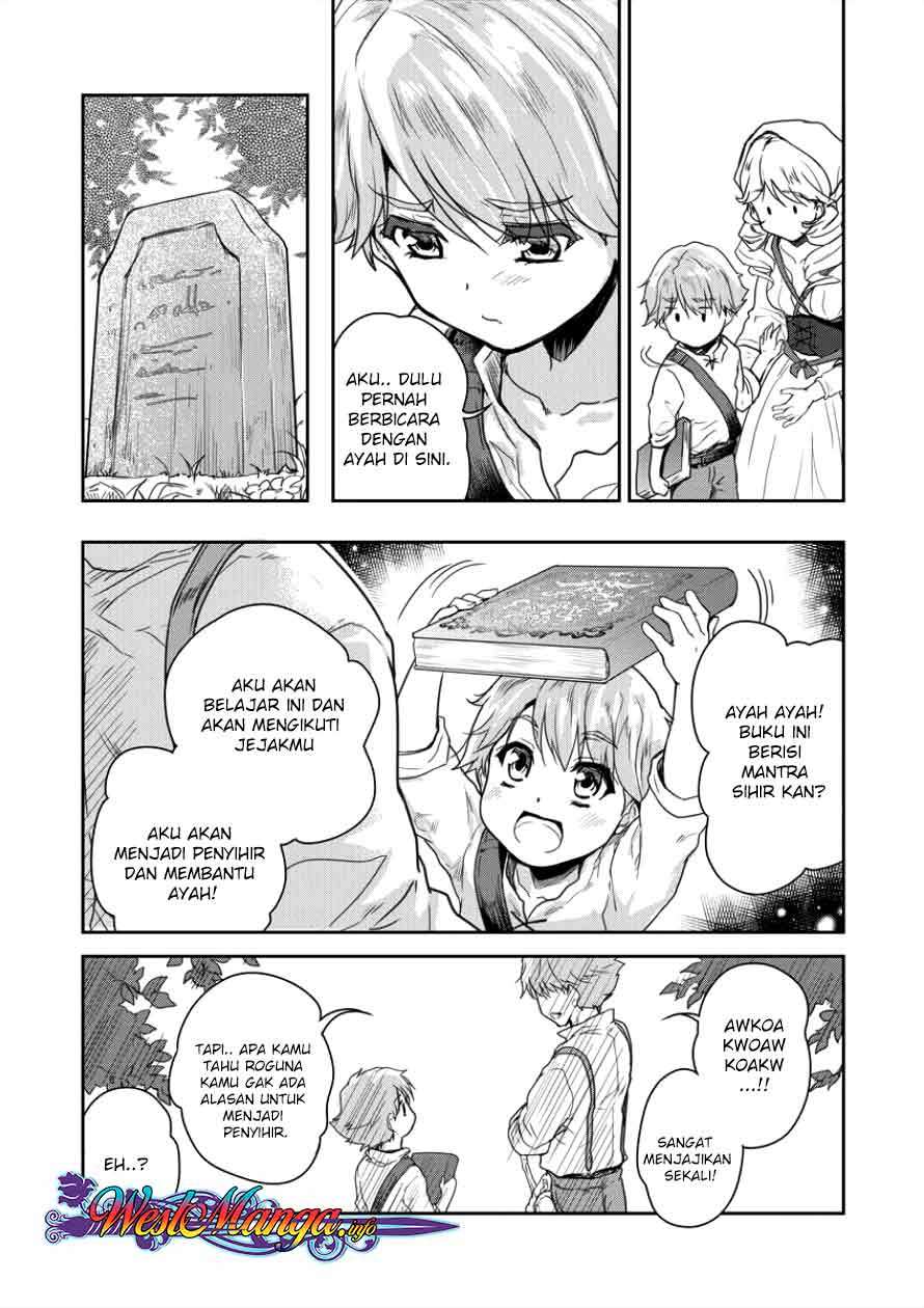 Shindou Sefiria no Gekokujou Program Chapter 3 - halaman 14