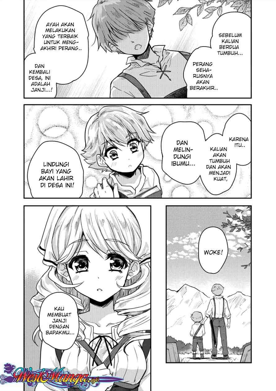 Shindou Sefiria no Gekokujou Program Chapter 3 - halaman 15