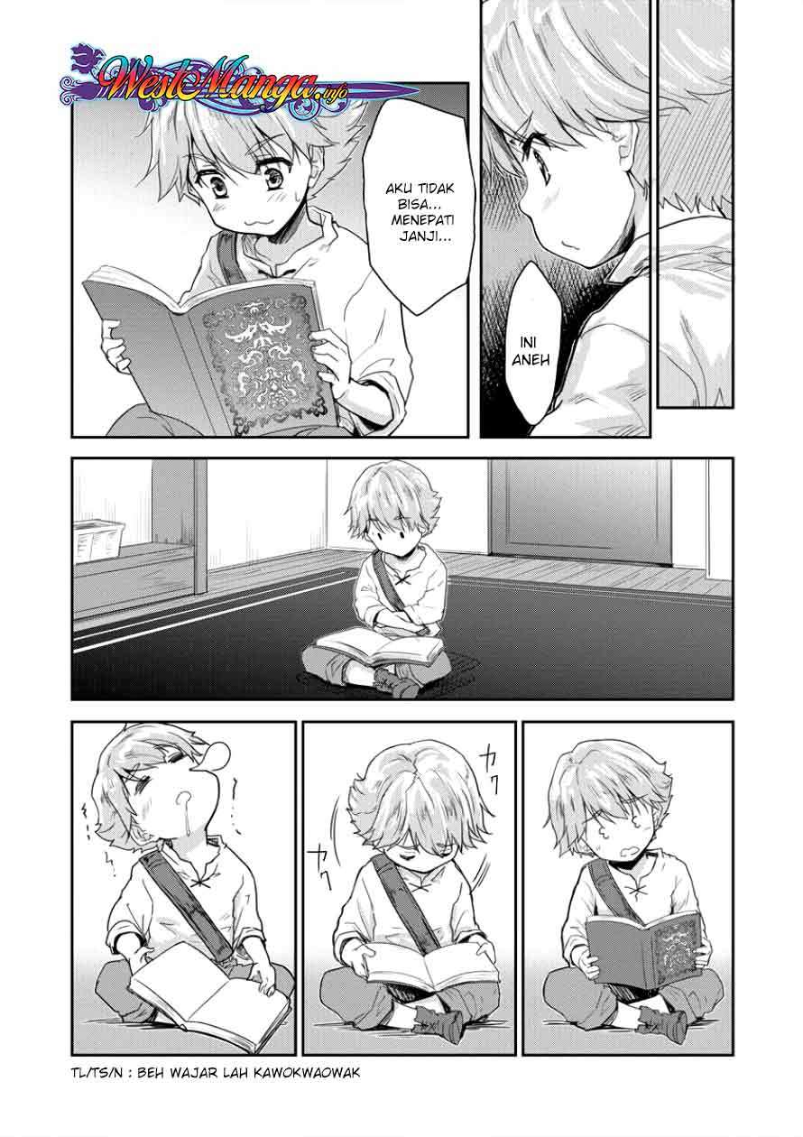 Shindou Sefiria no Gekokujou Program Chapter 3 - halaman 16